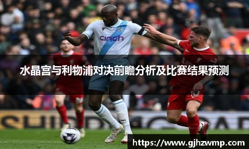 水晶宫与利物浦对决前瞻分析及比赛结果预测