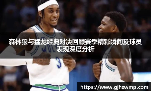 哈哈体育森林狼与猛龙经典对决回顾赛季精彩瞬间及球员表现深度分析